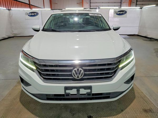 2020 VOLKSWAGEN PASSAT SEL — DIRF