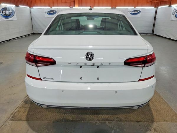 2020 VOLKSWAGEN PASSAT SEL — DIRR