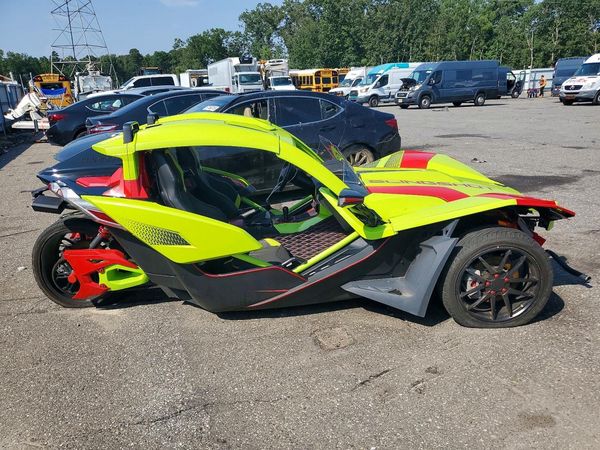 2021 POLARIS SLINGSHOT Open Cab