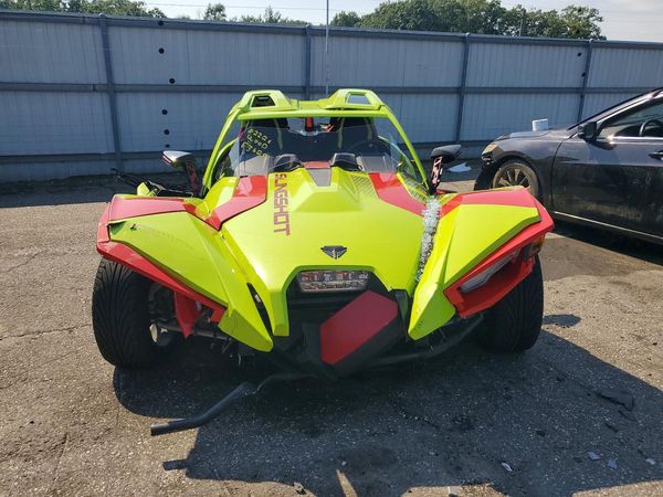 2021 POLARIS SLINGSHOT Open Cab