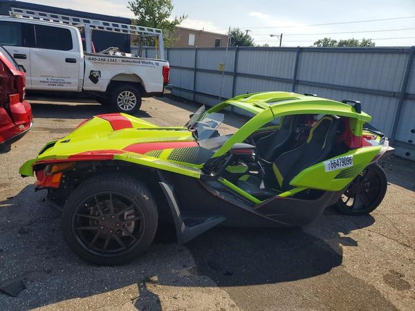 2021 POLARIS SLINGSHOT Open Cab