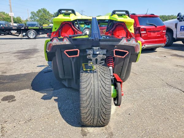 2021 POLARIS SLINGSHOT Open Cab