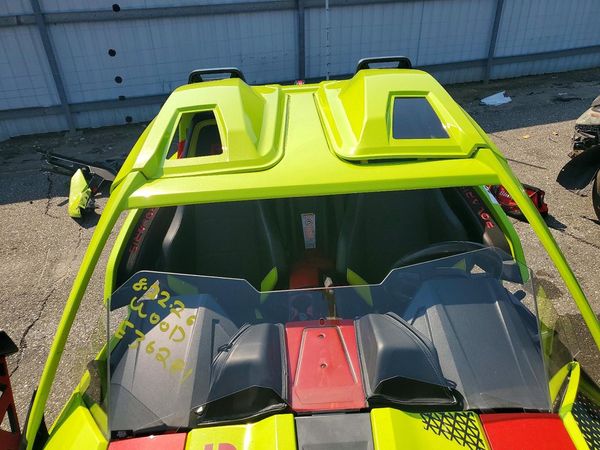 2021 POLARIS SLINGSHOT Open Cab