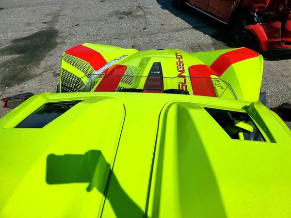2021 POLARIS SLINGSHOT Open Cab