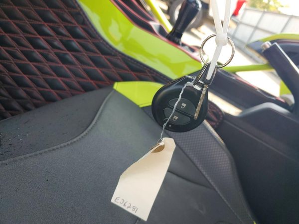 2021 POLARIS SLINGSHOT Open Cab