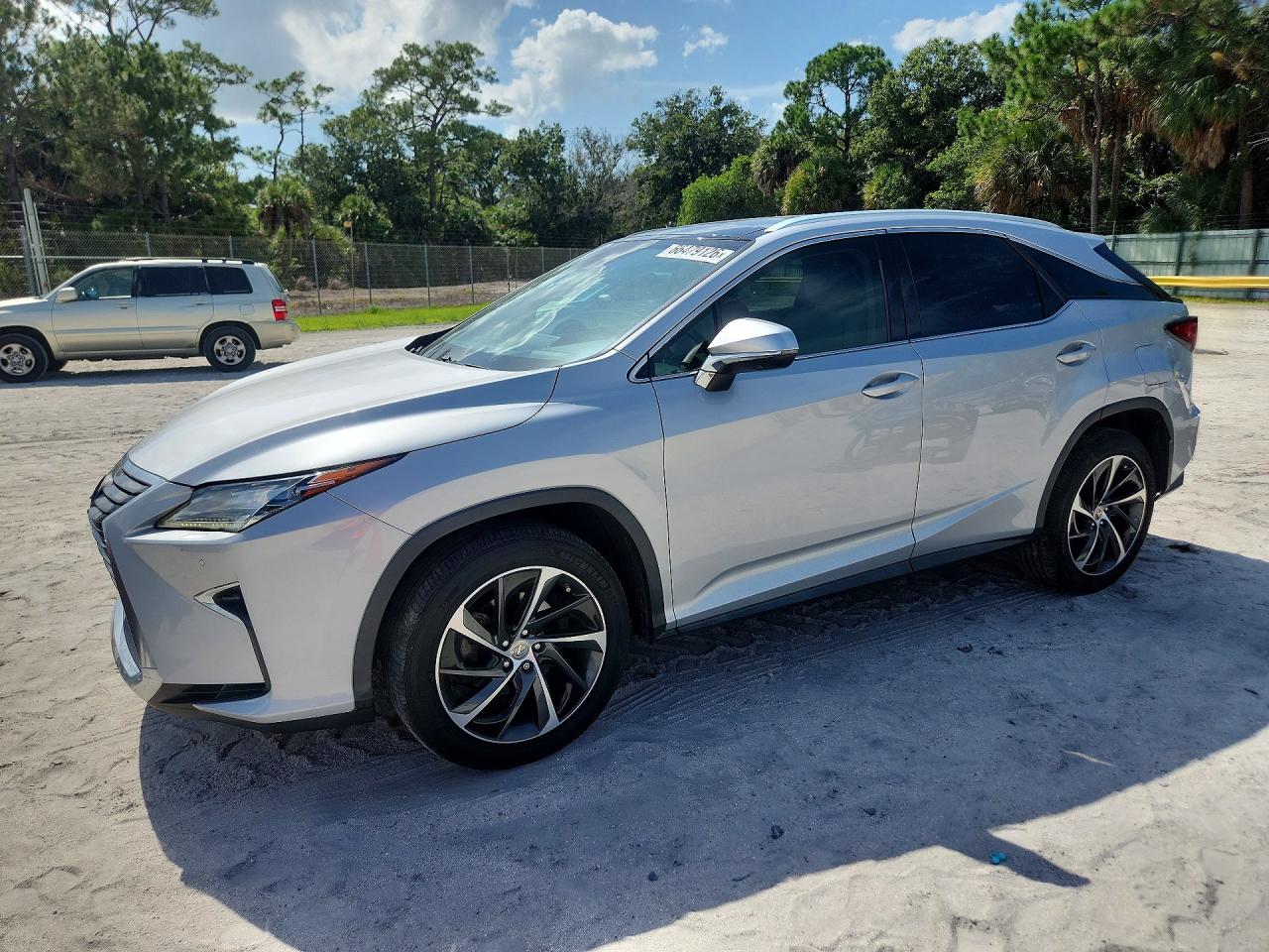 2017 LEXUS RX 350