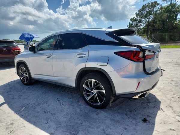 2017 LEXUS RX 350