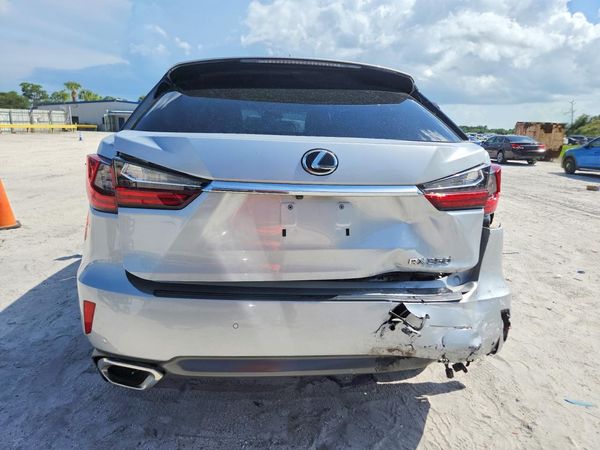 2017 LEXUS RX 350