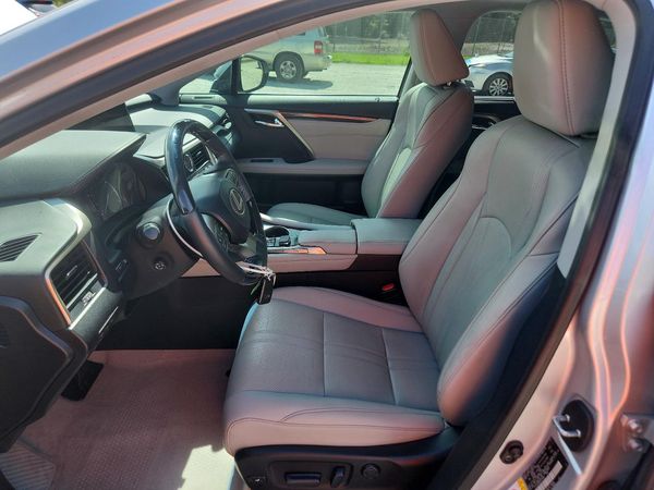 2017 LEXUS RX 350