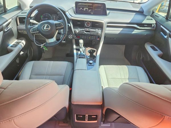 2017 LEXUS RX 350