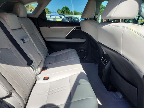 2017 LEXUS RX 350