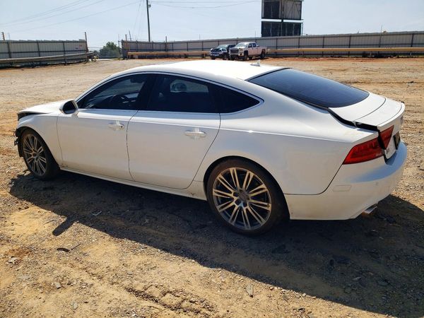 2014 AUDI A7
