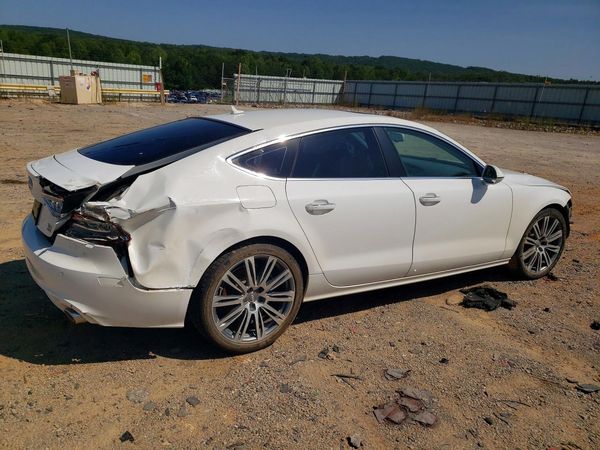 2014 AUDI A7