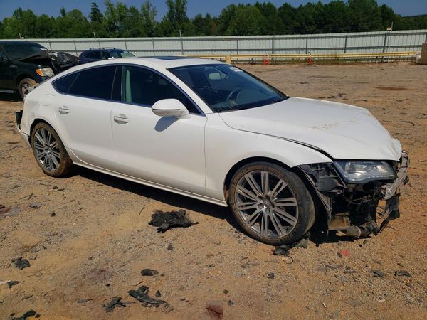2014 AUDI A7
