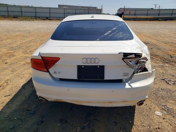 2014 AUDI A7