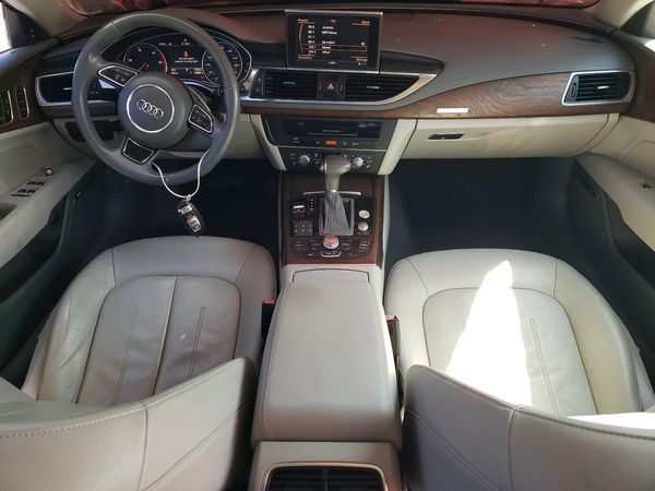 2014 AUDI A7