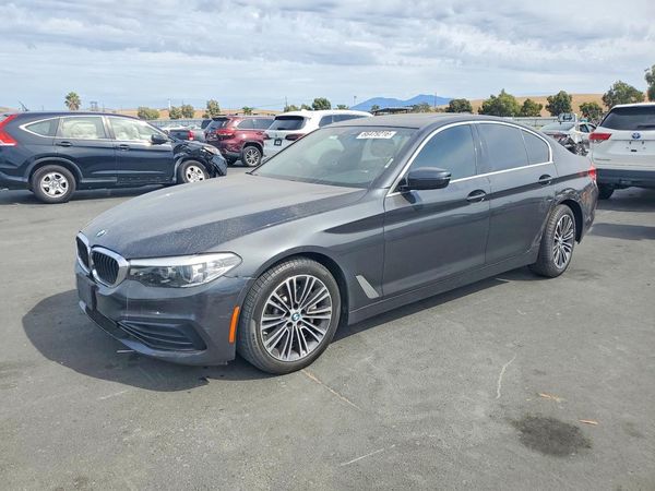2019 BMW 530 — DSFA — Front 3/4