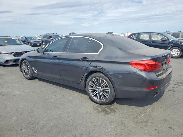 2019 BMW 530 — DSRA