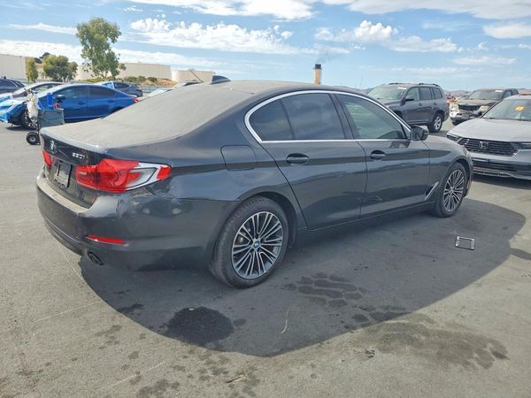 2019 BMW 530 — PSRA
