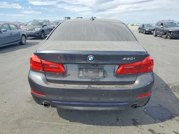2019 BMW 530 — DIRR