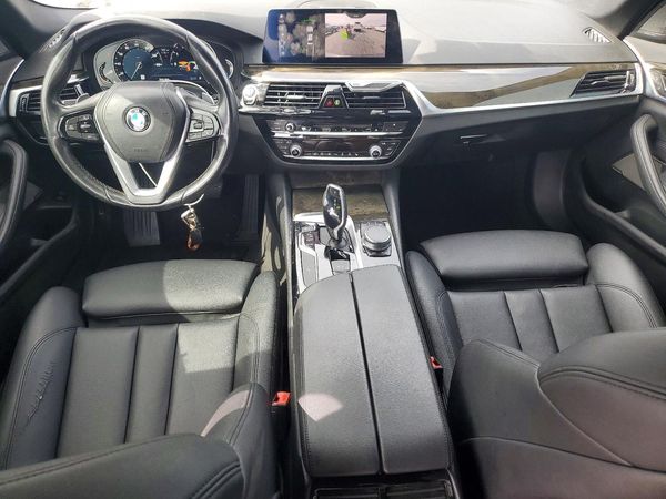2019 BMW 530 — CKPT