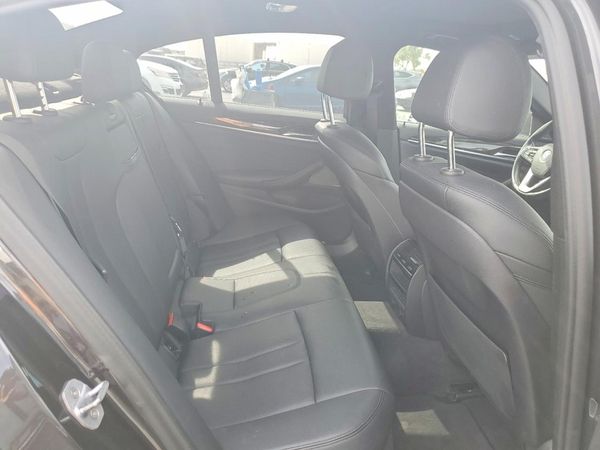 2019 BMW 530 — PSRS