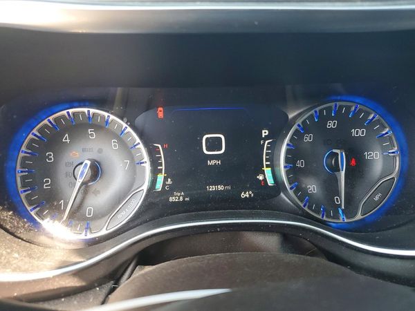 2017 CHRYSLER PACIFICA Touring L Plus