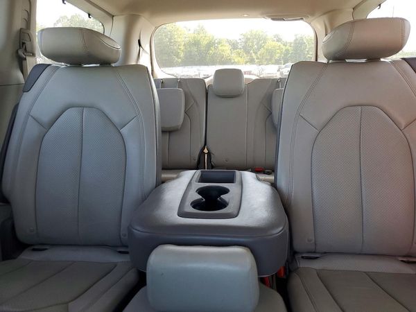 2017 CHRYSLER PACIFICA Touring L Plus