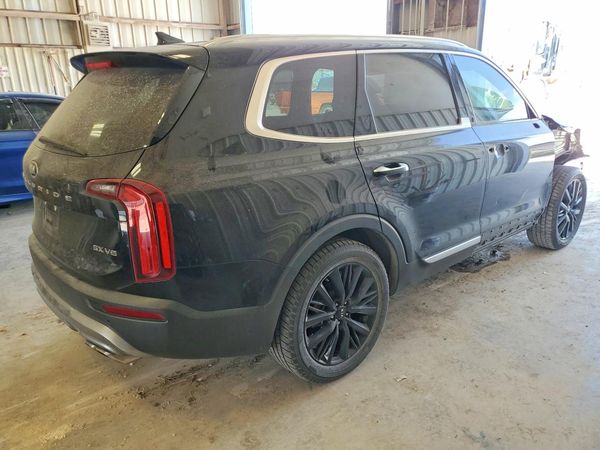 2020 KIA TELLURIDE