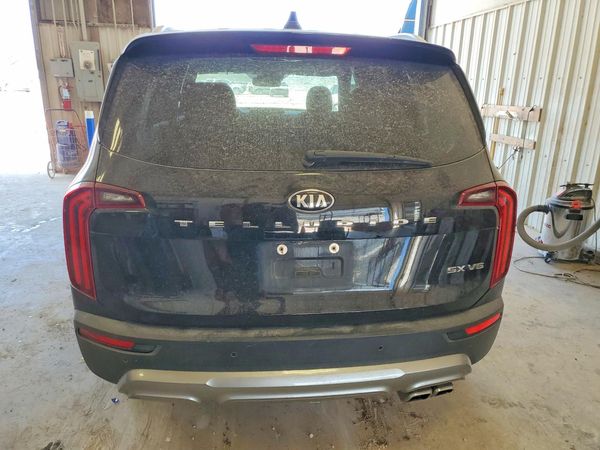 2020 KIA TELLURIDE