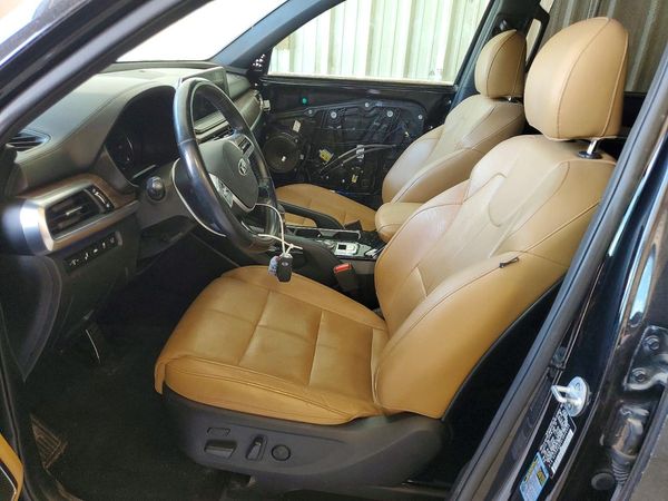 2020 KIA TELLURIDE