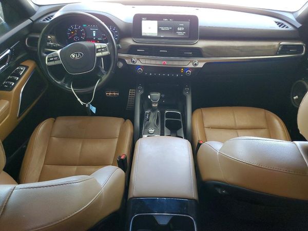 2020 KIA TELLURIDE