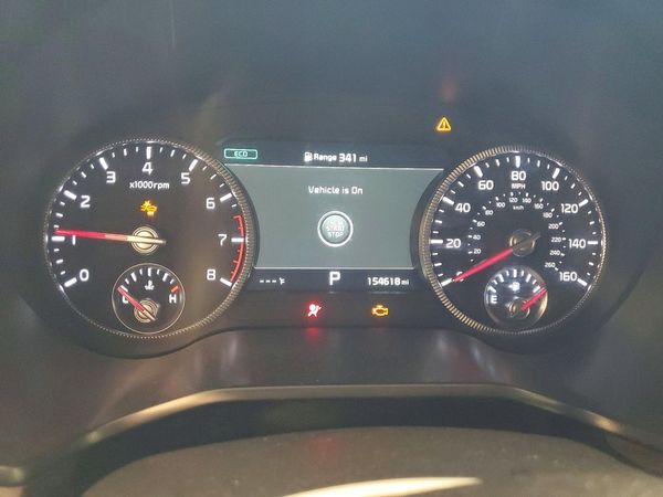 2020 KIA TELLURIDE
