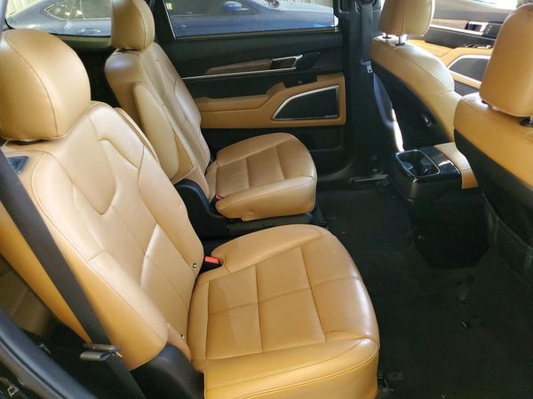2020 KIA TELLURIDE