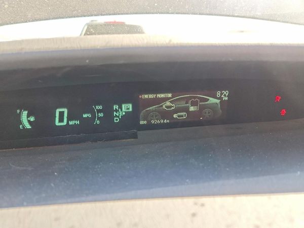 2015 TOYOTA PRIUS