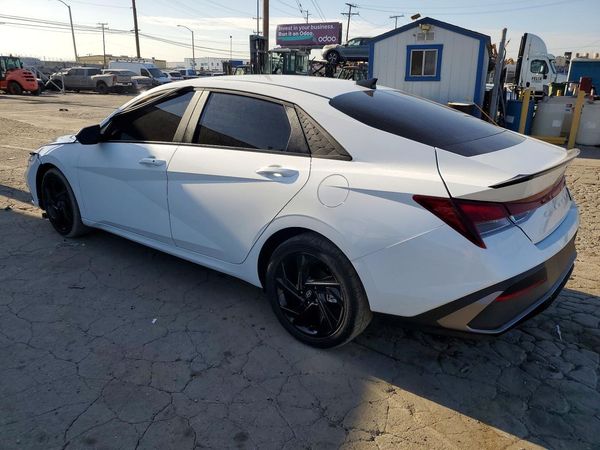 2026 HYUNDAI ELANTRA