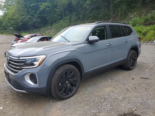 2026 VOLKSWAGEN ATLAS