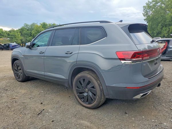 2026 VOLKSWAGEN ATLAS 4Motion SE