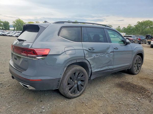 2026 VOLKSWAGEN ATLAS 4Motion SE