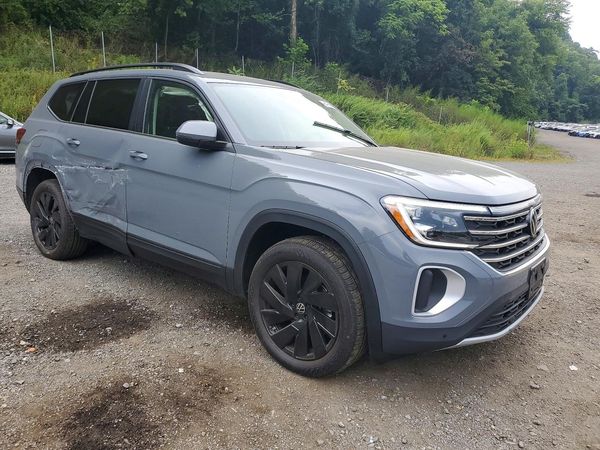 2026 VOLKSWAGEN ATLAS 4Motion SE