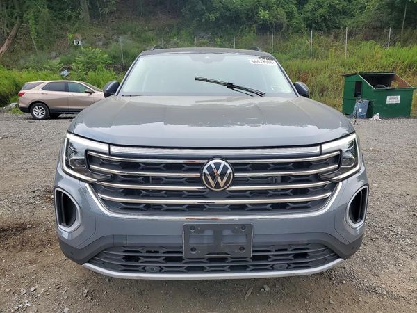 2026 VOLKSWAGEN ATLAS 4Motion SE