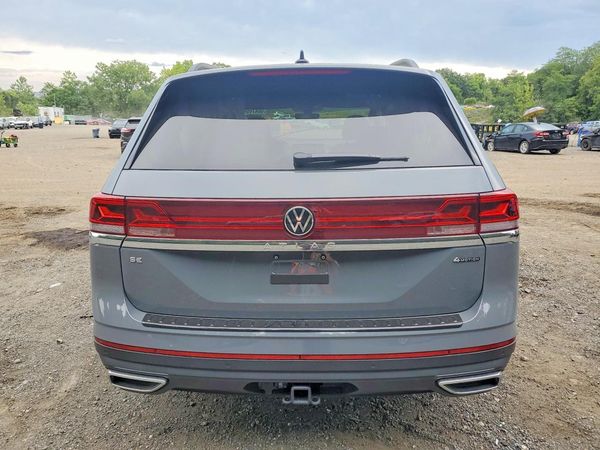 2026 VOLKSWAGEN ATLAS 4Motion SE