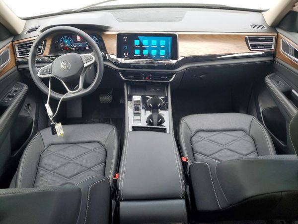 2026 VOLKSWAGEN ATLAS 4Motion SE