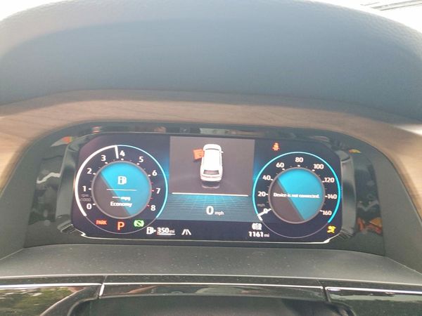 2026 VOLKSWAGEN ATLAS 4Motion SE
