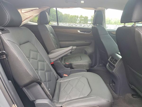 2026 VOLKSWAGEN ATLAS 4Motion SE