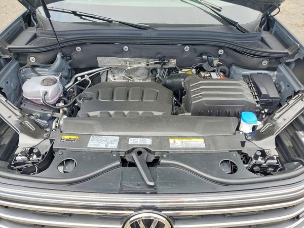 2026 VOLKSWAGEN ATLAS 4Motion SE