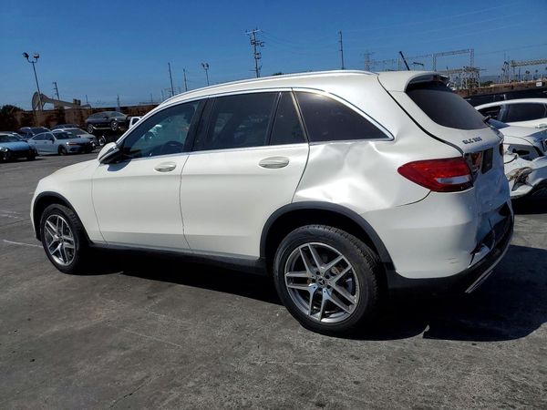 2017 MERCEDES-BENZ GLC GLC300