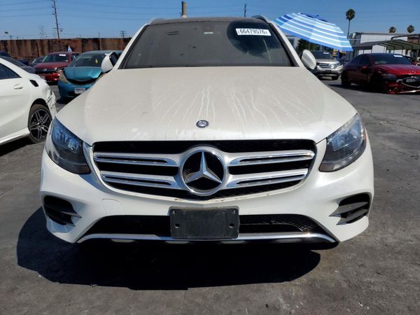 2017 MERCEDES-BENZ GLC GLC300