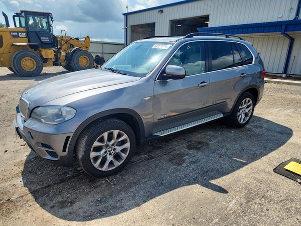 2013 BMW X5