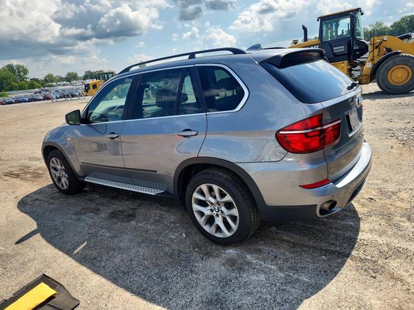 2013 BMW X5